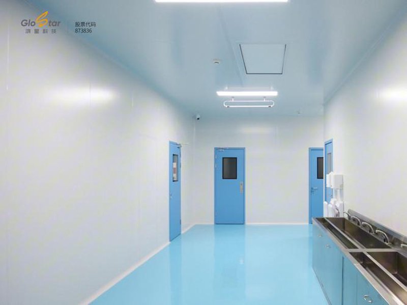 探索深圳净化工程新动态：为城市品质护航！